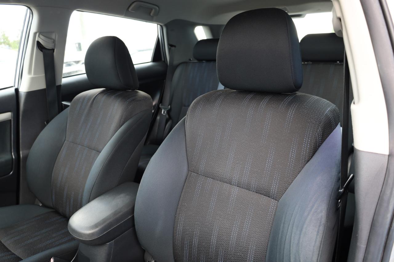 Toyota Matrix 5dr Wgn Auto FWD (Natl) 2011