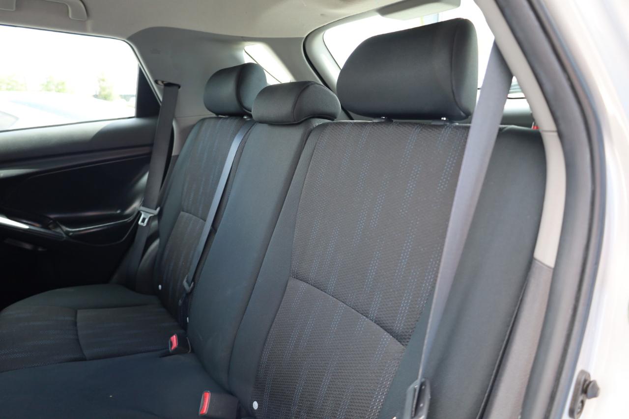 Toyota Matrix 5dr Wgn Auto FWD (Natl) 2011
