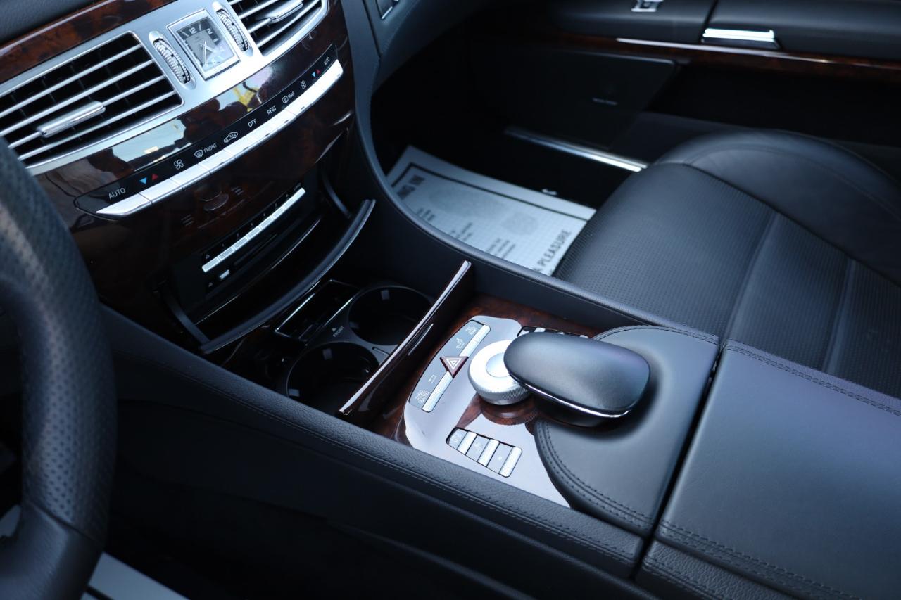 Mercedes-Benz CL-Class 2dr Cpe 6.3L V8 AMG 2008