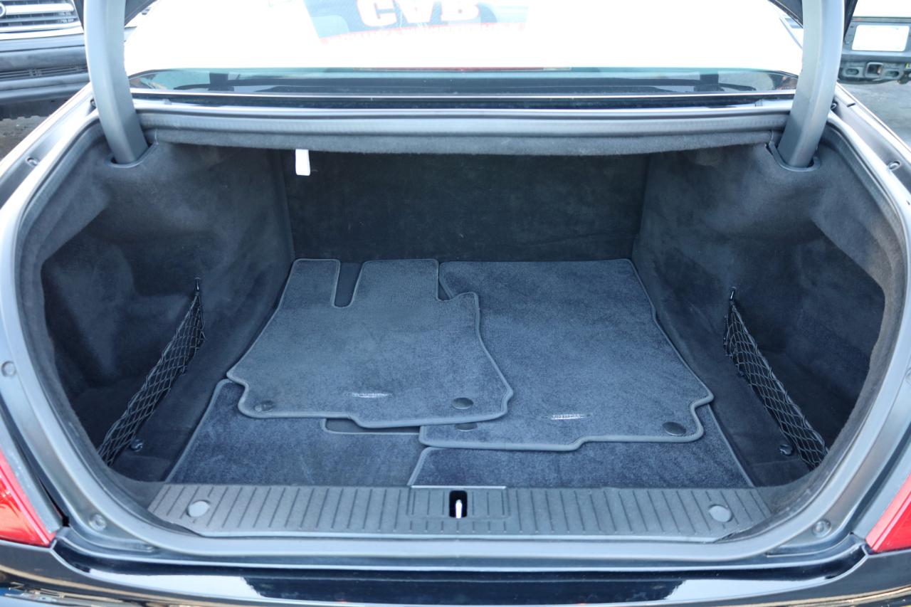 Mercedes-Benz CL-Class 2dr Cpe 6.3L V8 AMG 2008