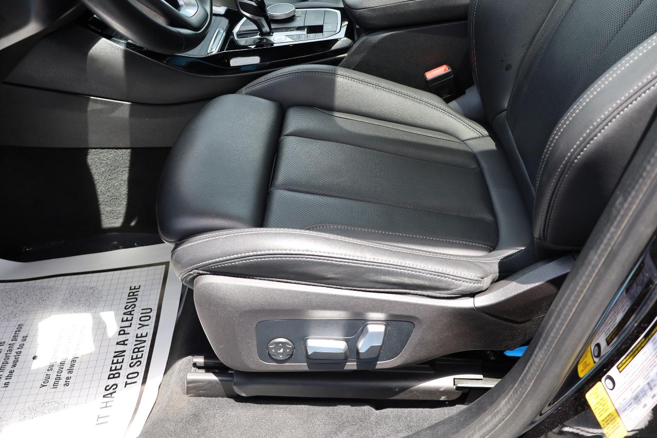 BMW X3 sDrive30i Sports Activity Vehicle 2022