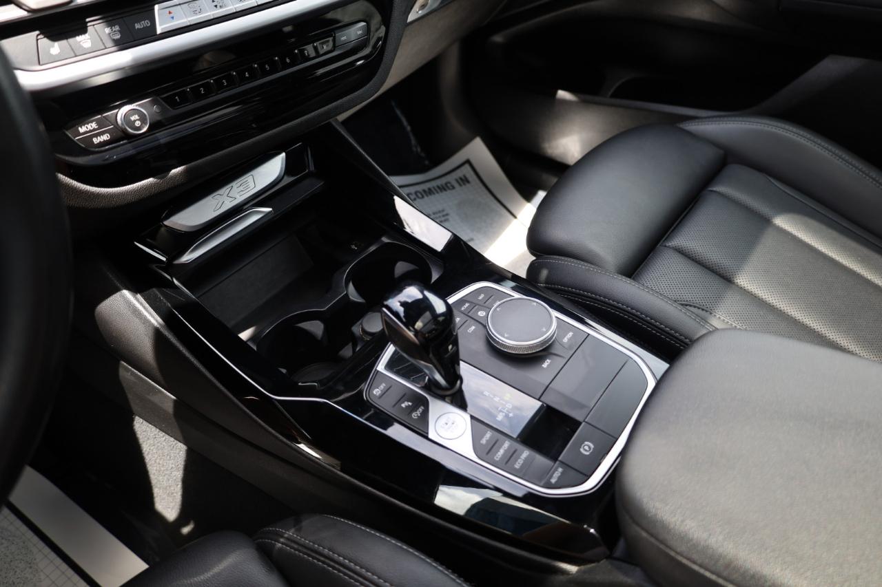 BMW X3 sDrive30i Sports Activity Vehicle 2022
