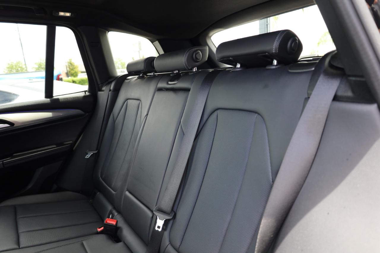 BMW X3 sDrive30i Sports Activity Vehicle 2022