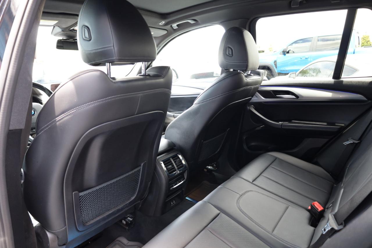 BMW X3 sDrive30i Sports Activity Vehicle 2022