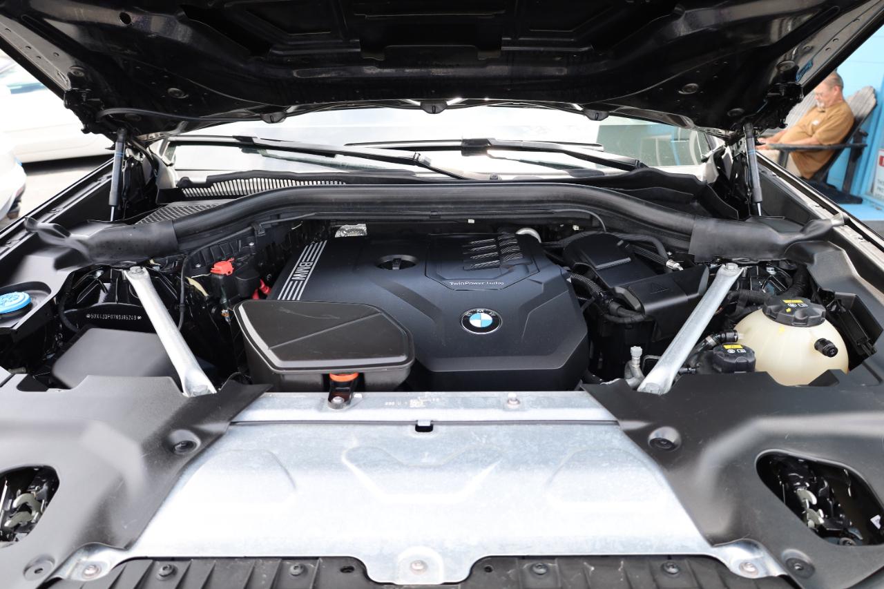 BMW X3 sDrive30i Sports Activity Vehicle 2022