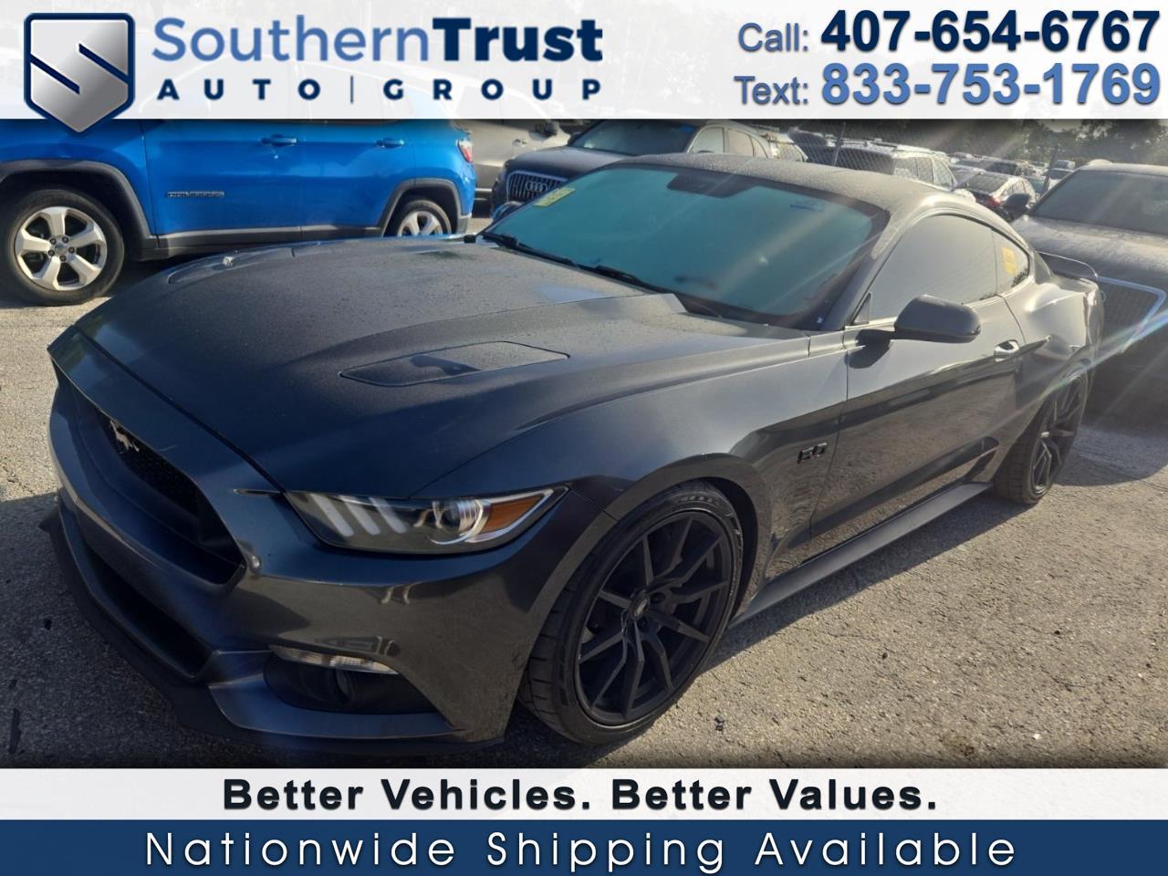 Ford Mustang 2dr Fastback GT 2016