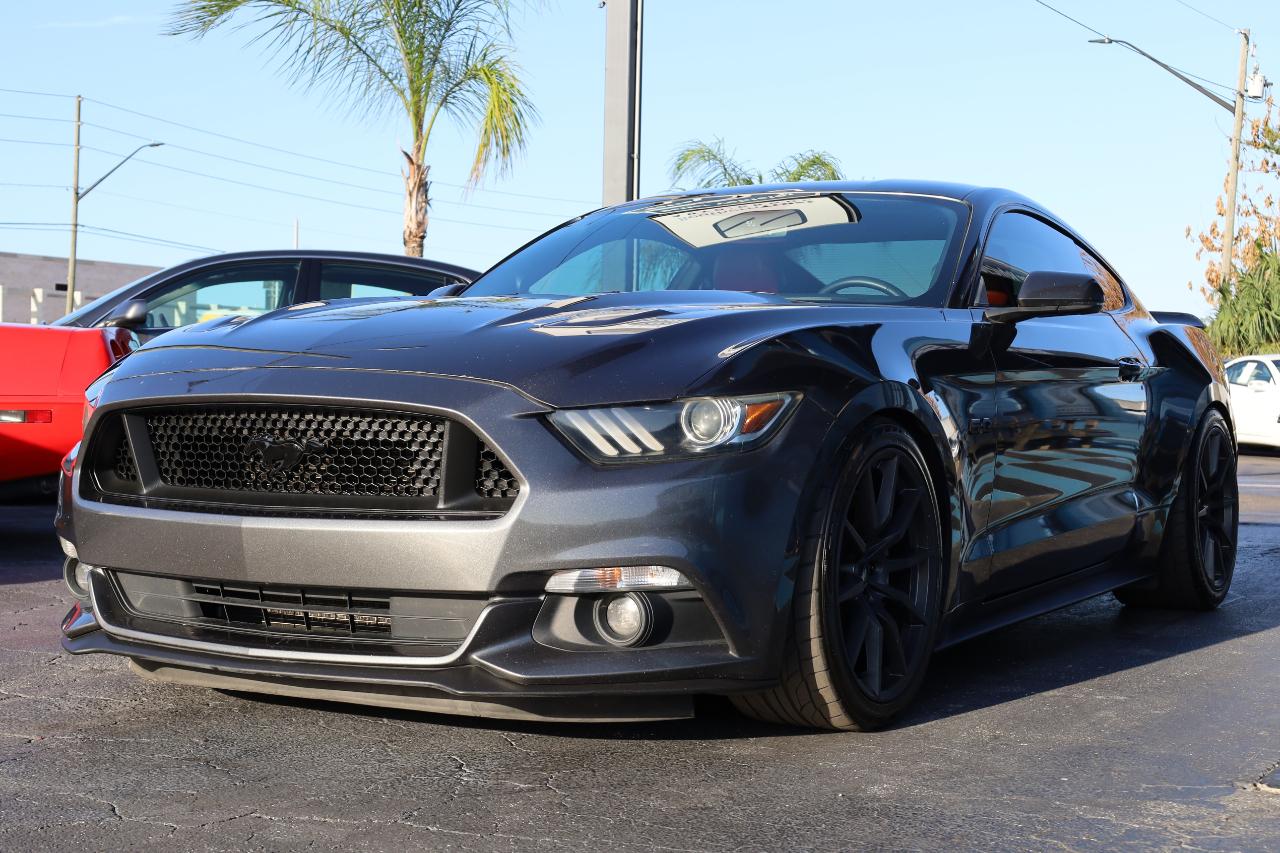 Ford Mustang 2dr Fastback GT 2016