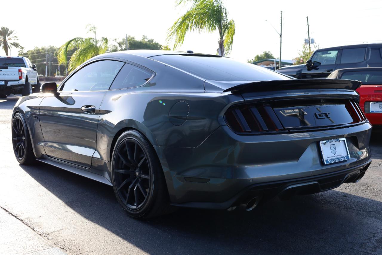 Ford Mustang 2dr Fastback GT 2016