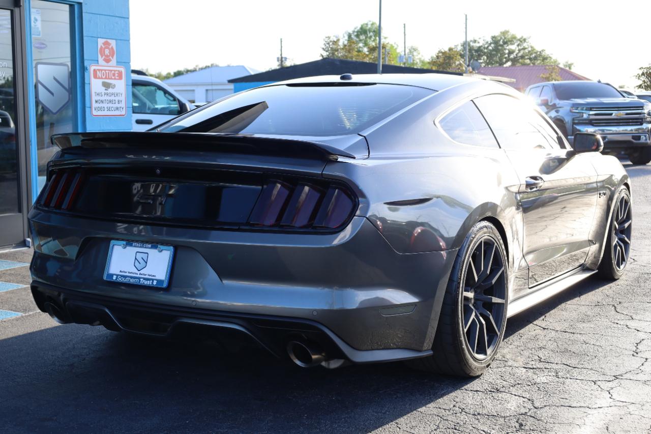 Ford Mustang 2dr Fastback GT 2016