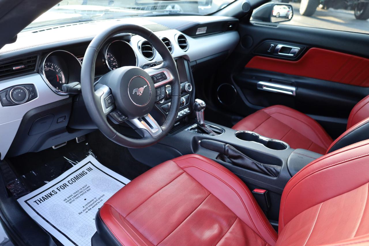 Ford Mustang 2dr Fastback GT 2016