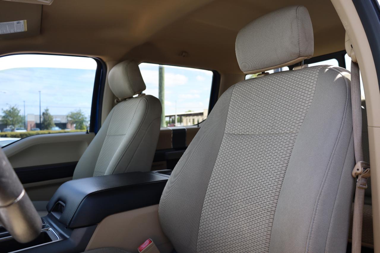 Ford F-150 XLT 4WD SuperCrew 5.5' Box 2018