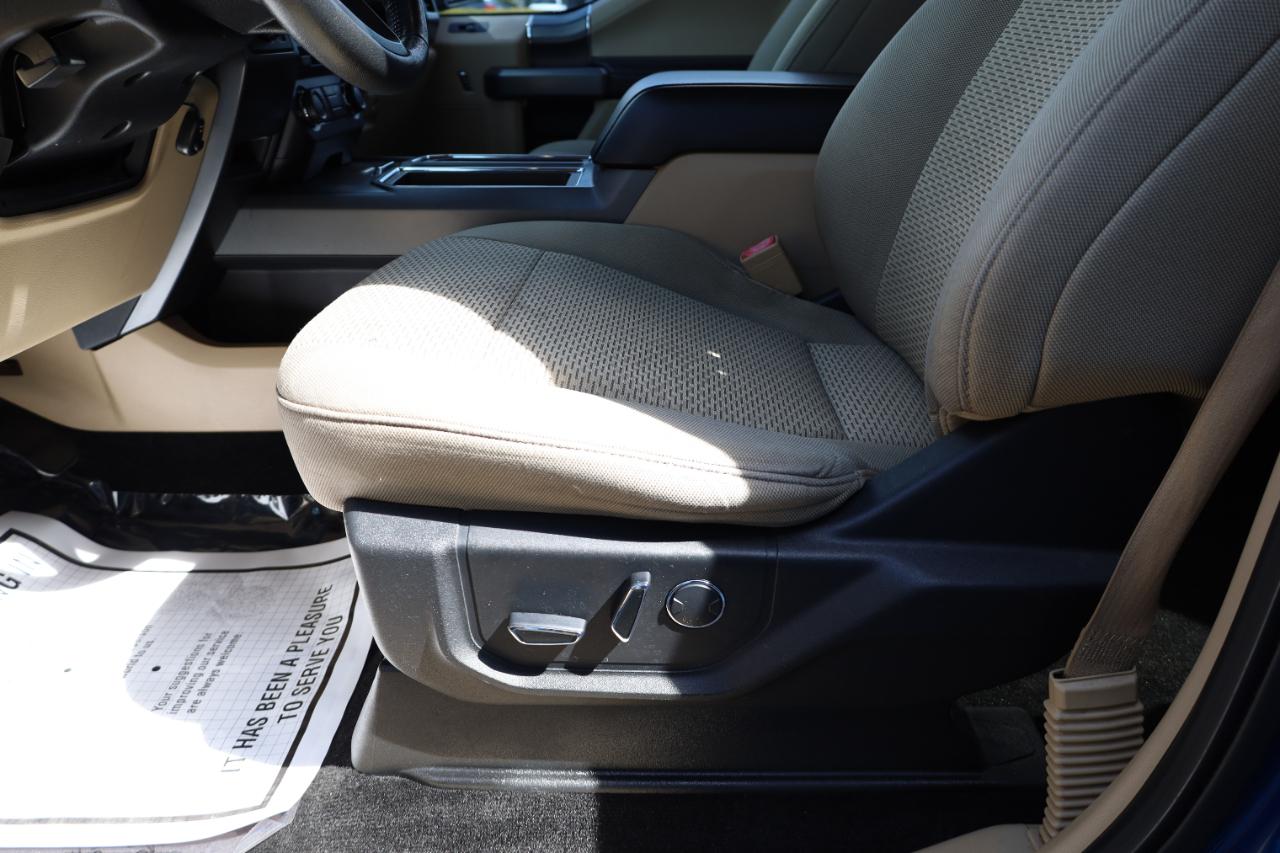 Ford F-150 XLT 4WD SuperCrew 5.5' Box 2018