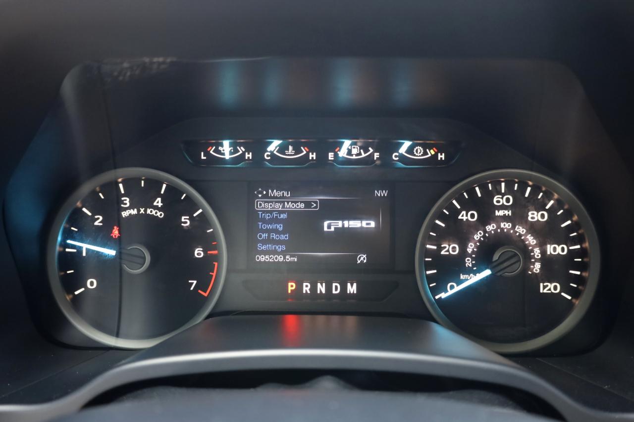 Ford F-150 XLT 4WD SuperCrew 5.5' Box 2018