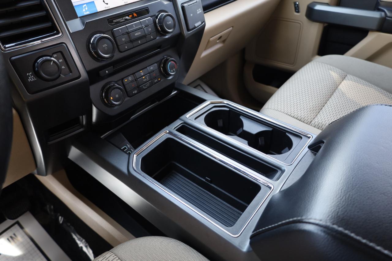 Ford F-150 XLT 4WD SuperCrew 5.5' Box 2018