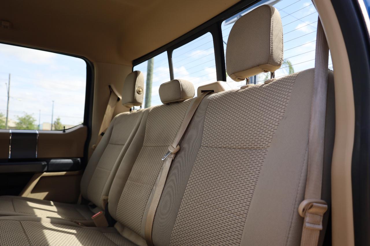 Ford F-150 XLT 4WD SuperCrew 5.5' Box 2018