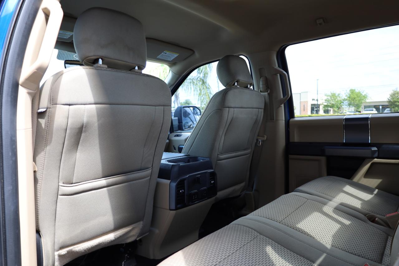 Ford F-150 XLT 4WD SuperCrew 5.5' Box 2018