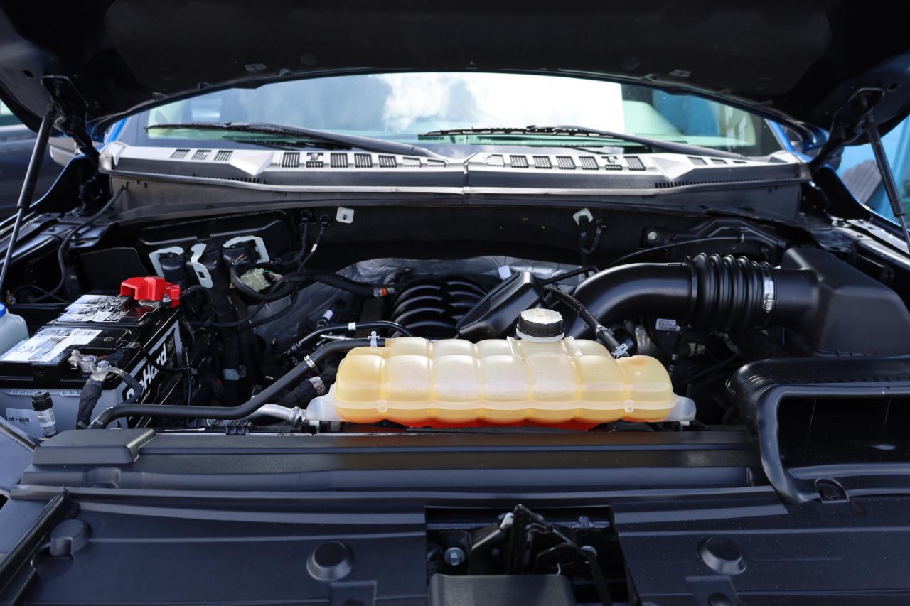 Ford F-150 XLT 4WD SuperCrew 5.5' Box 2018