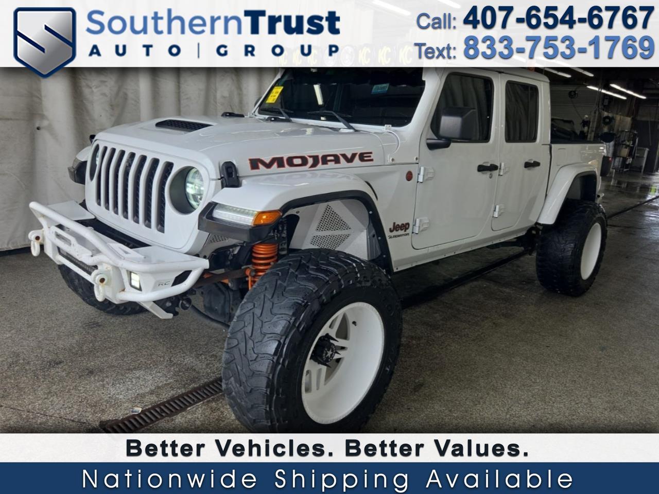 Jeep Gladiator Mojave 4x4 2022
