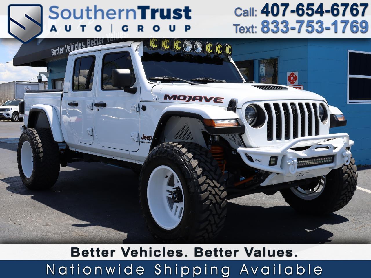 Jeep Gladiator Mojave 4x4 2022