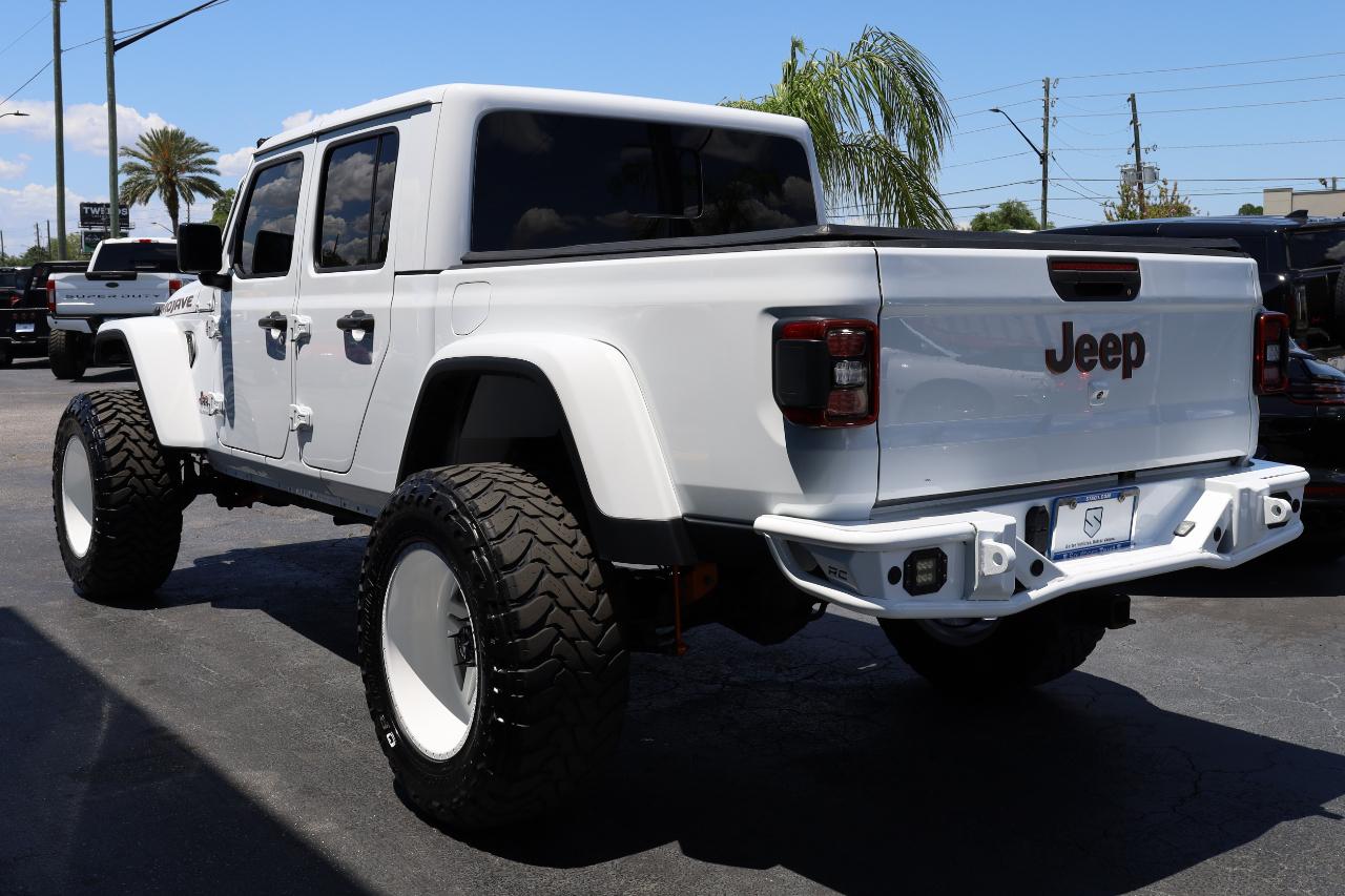 Jeep Gladiator Mojave 4x4 2022