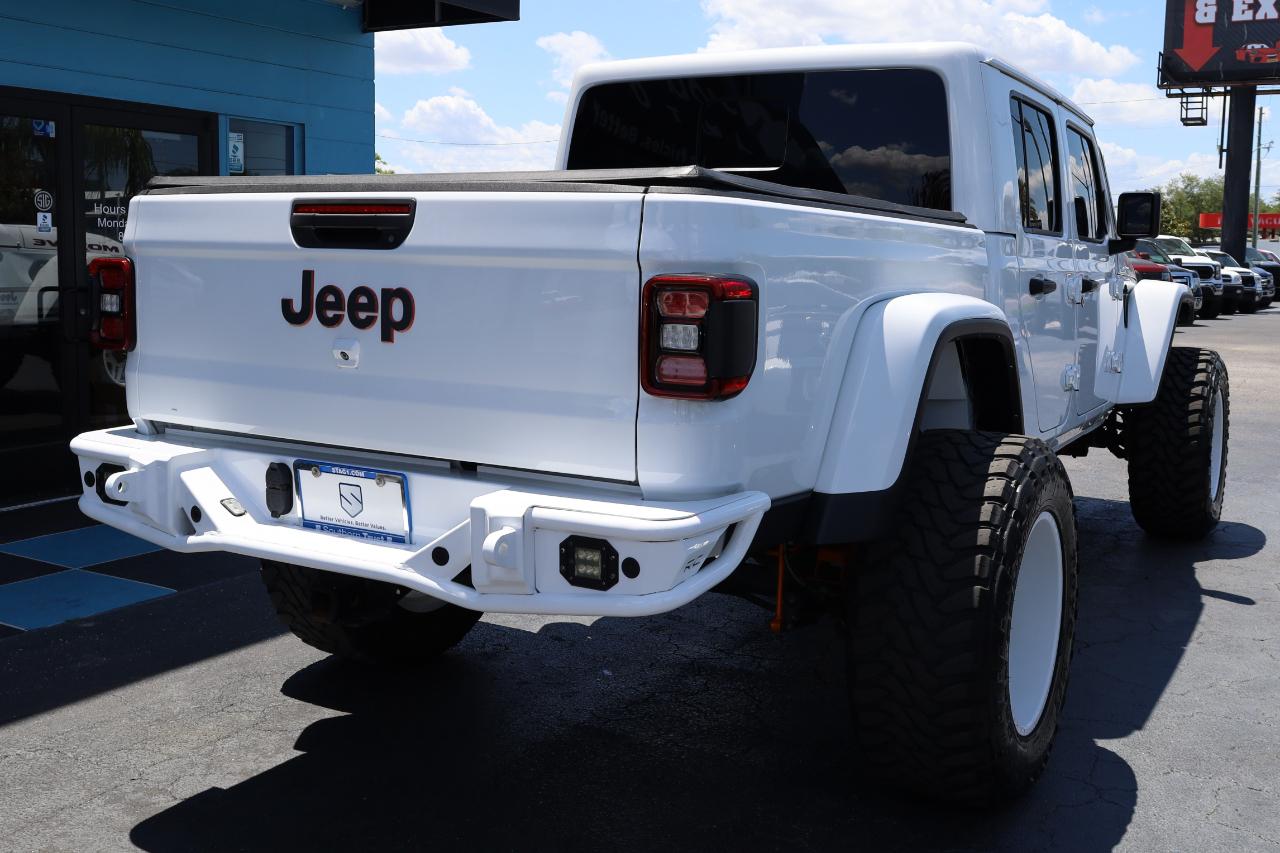 Jeep Gladiator Mojave 4x4 2022