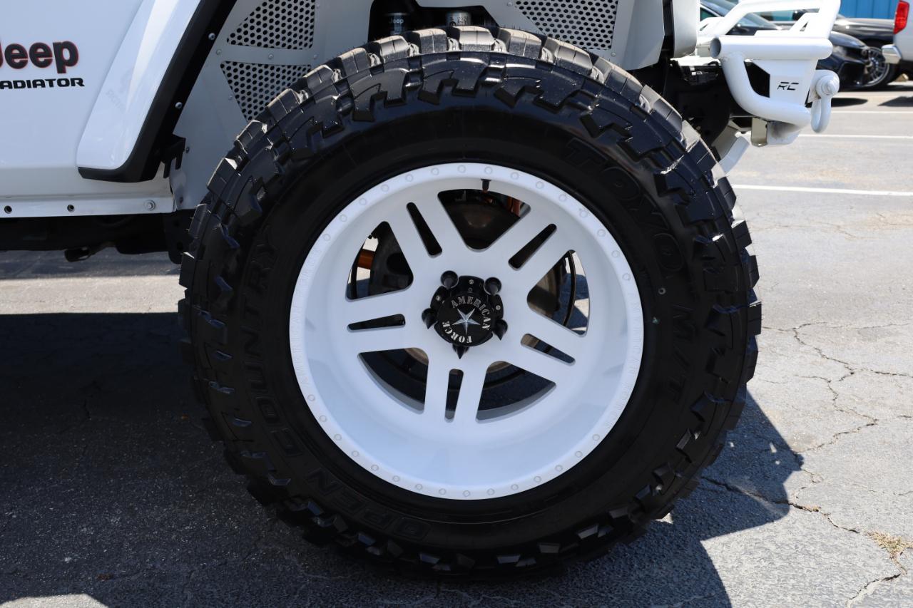 Jeep Gladiator Mojave 4x4 2022