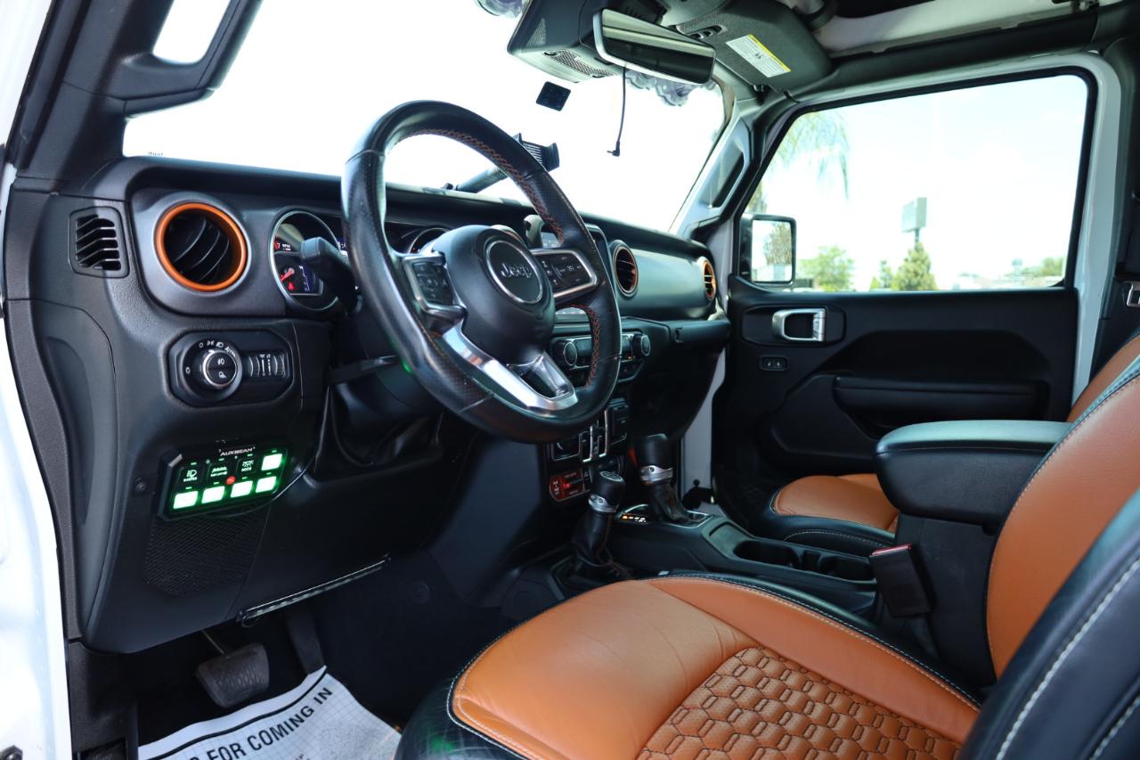 Jeep Gladiator Mojave 4x4 2022