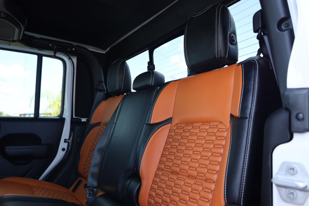 Jeep Gladiator Mojave 4x4 2022