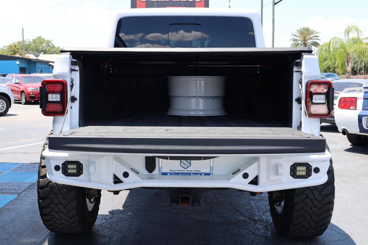Jeep Gladiator Mojave 4x4 2022