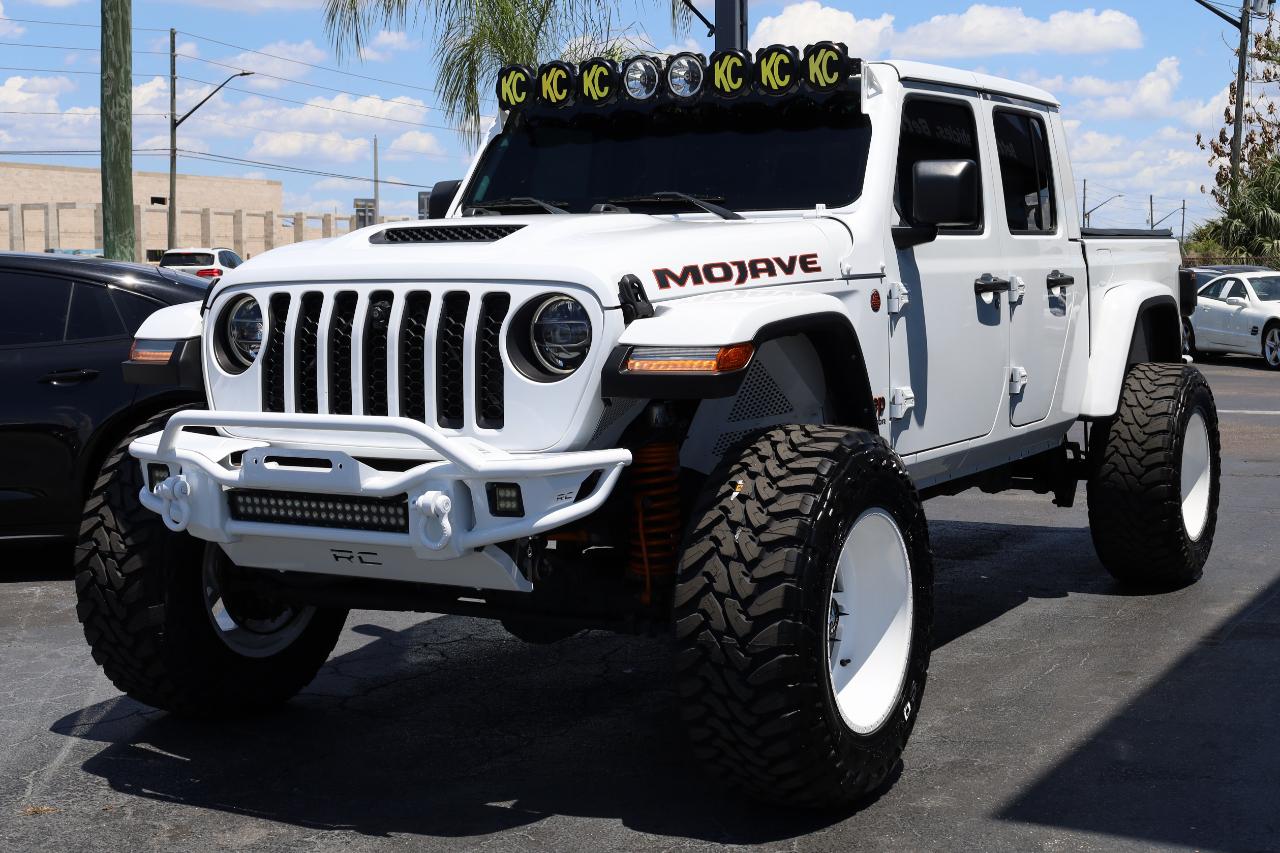 Jeep Gladiator Mojave 4x4 2022