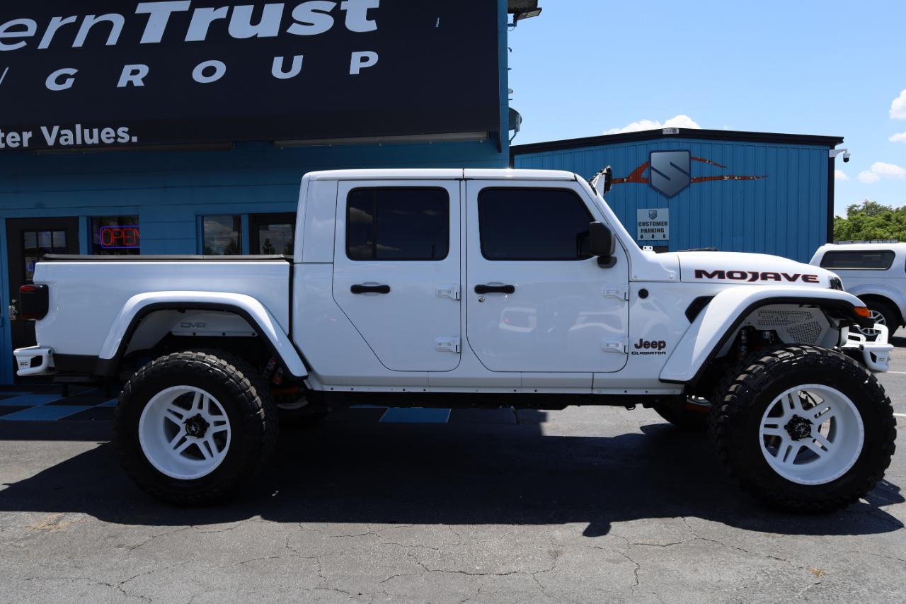 Jeep Gladiator Mojave 4x4 2022