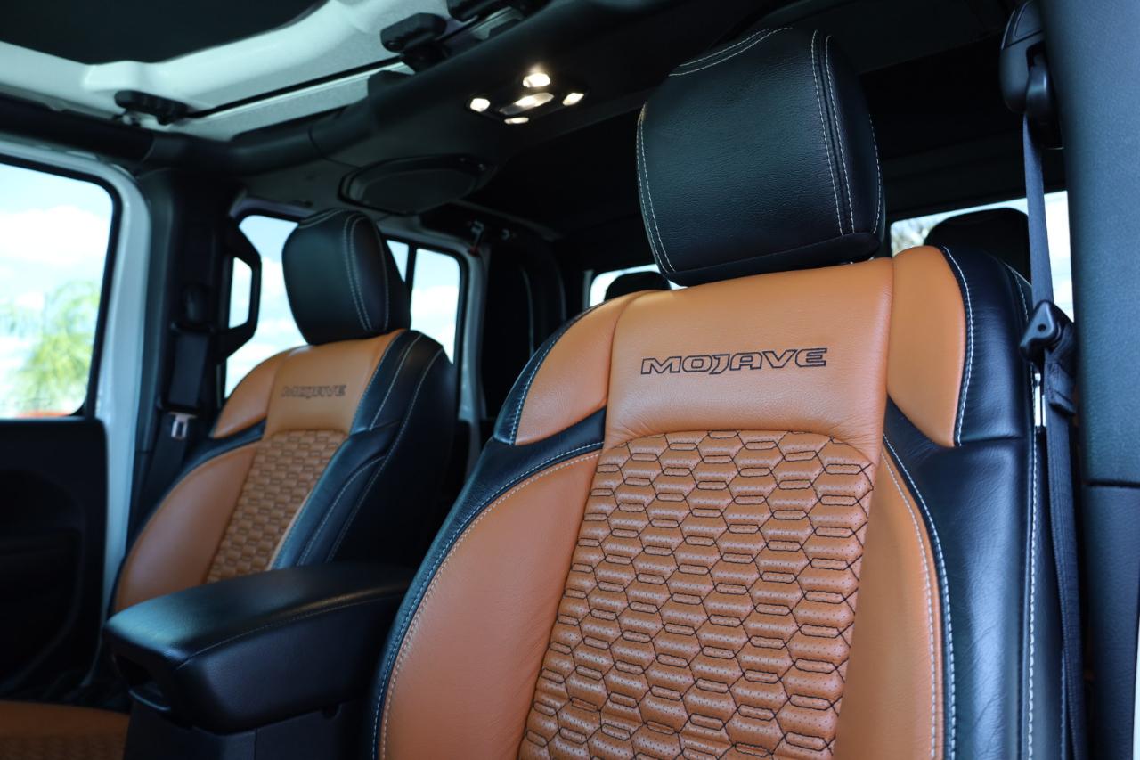 Jeep Gladiator Mojave 4x4 2022