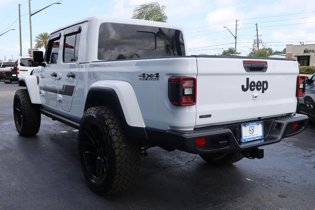 Jeep Gladiator Willys 4x4 2023