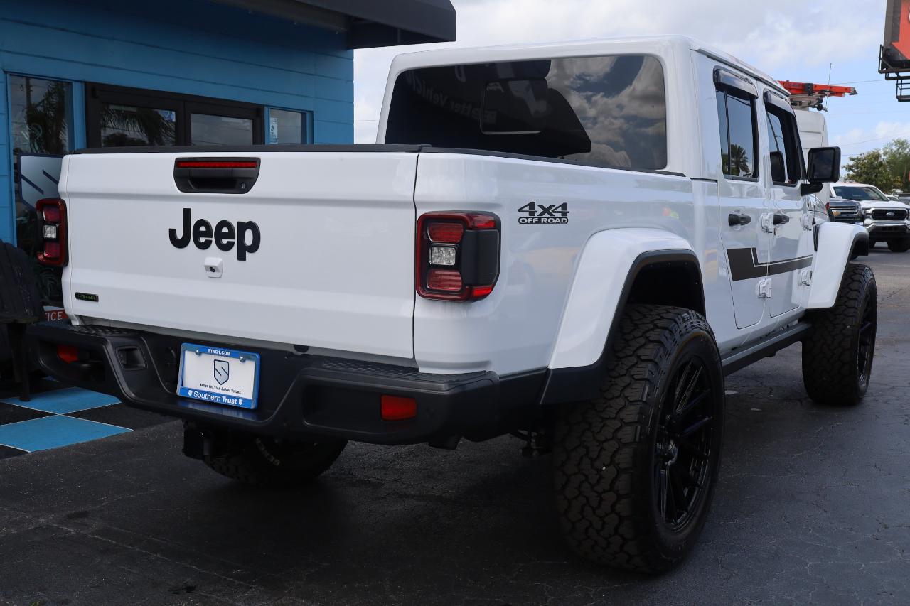 Jeep Gladiator Willys 4x4 2023