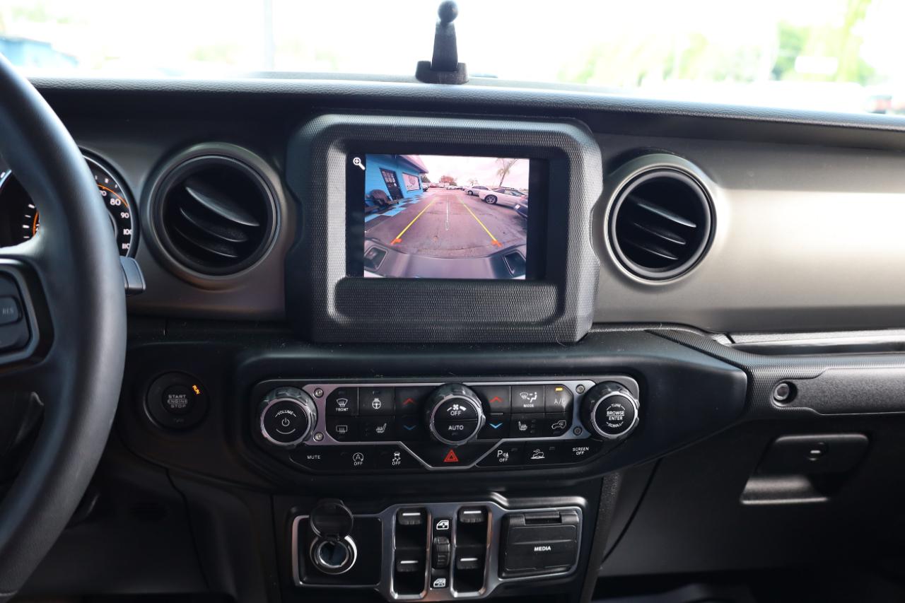 Jeep Gladiator Willys 4x4 2023