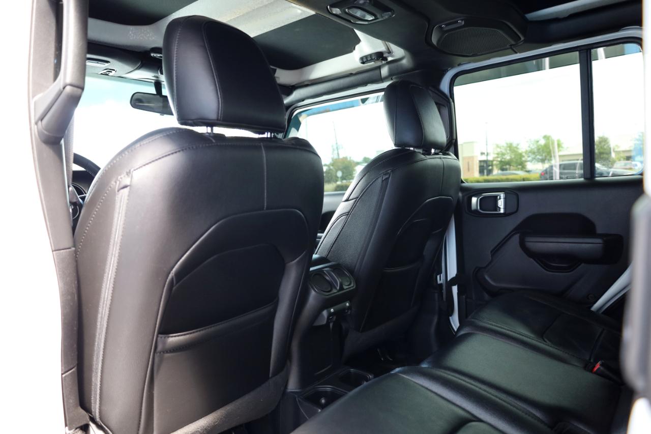 Jeep Gladiator Willys 4x4 2023