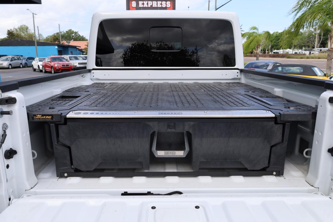 Jeep Gladiator Willys 4x4 2023