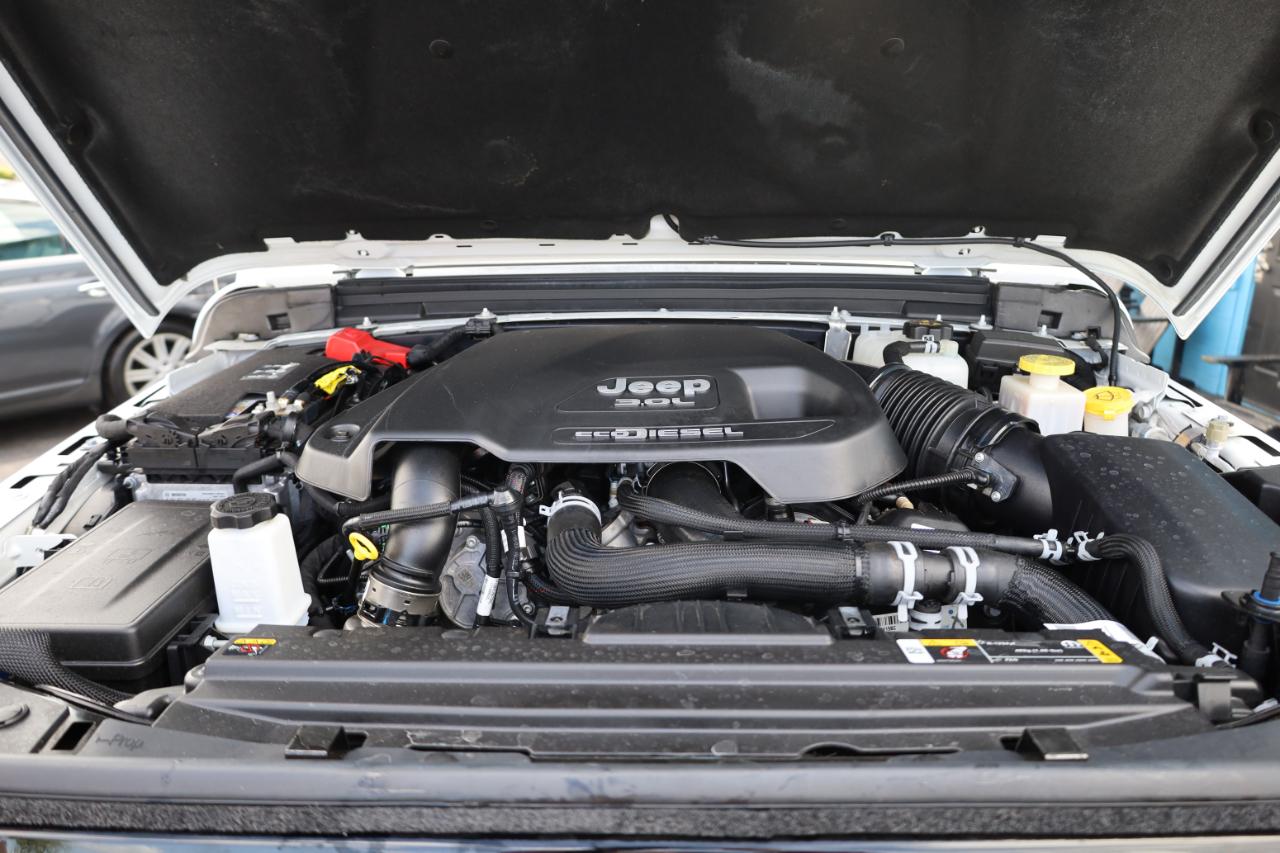 Jeep Gladiator Willys 4x4 2023