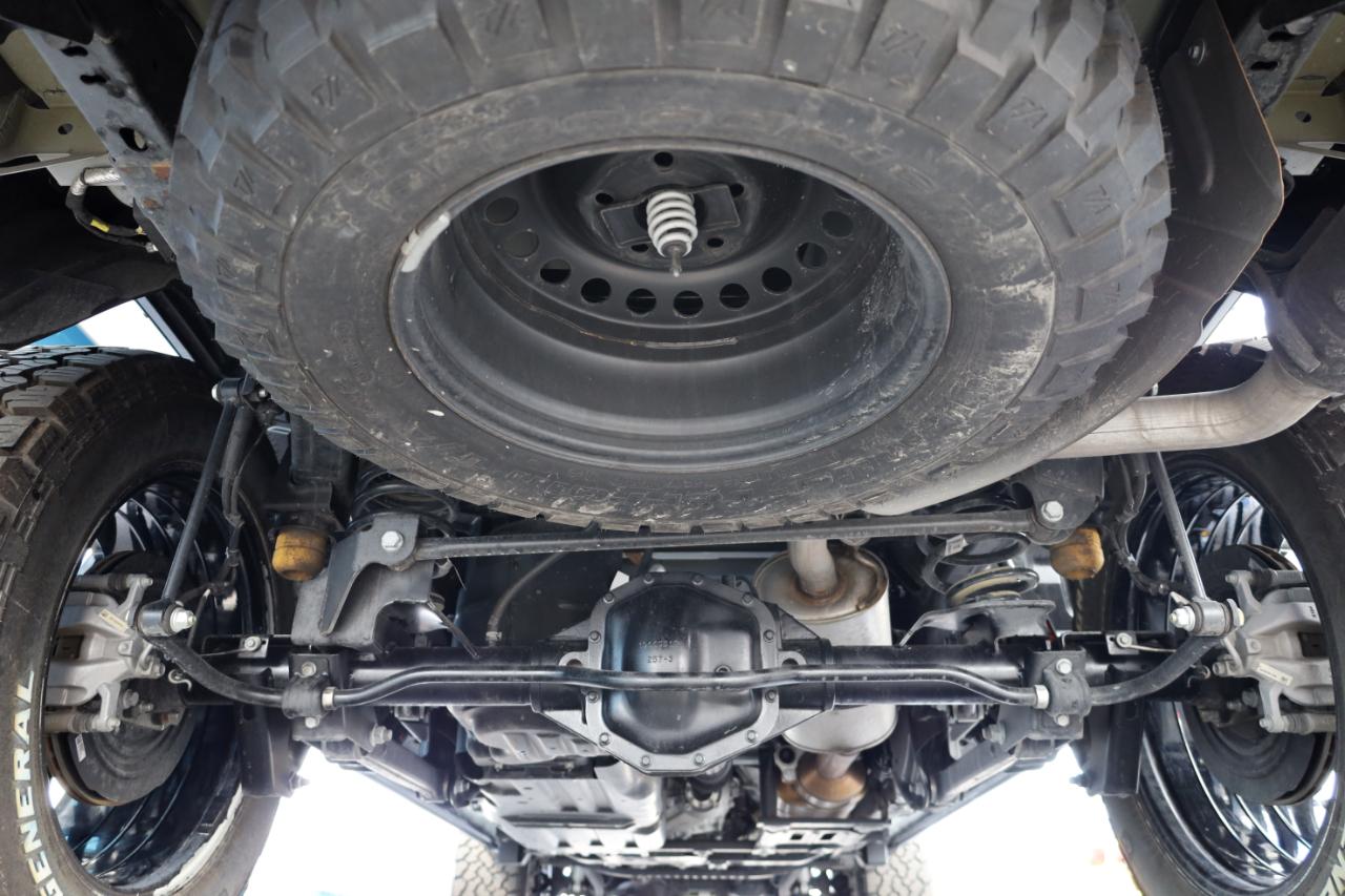 Jeep Gladiator Willys 4x4 2023