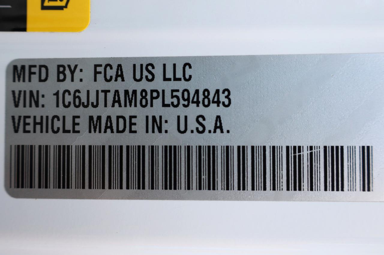 Jeep Gladiator Willys 4x4 2023