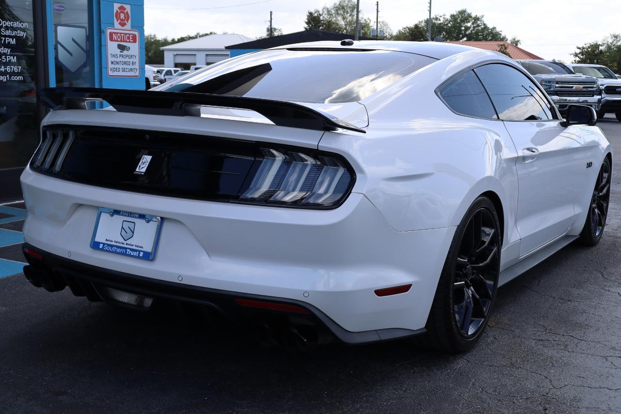 Ford Mustang GT Fastback 2017