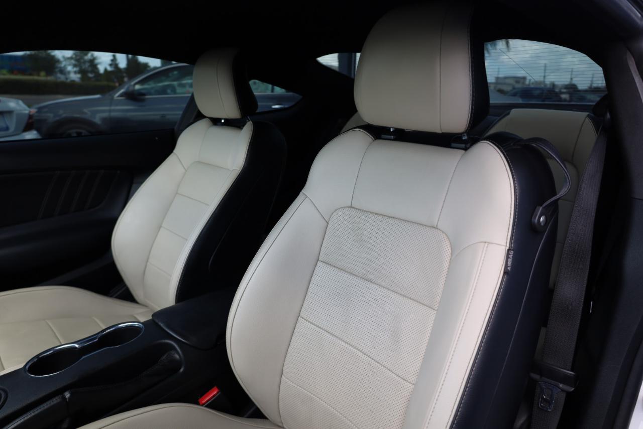 Ford Mustang GT Fastback 2017