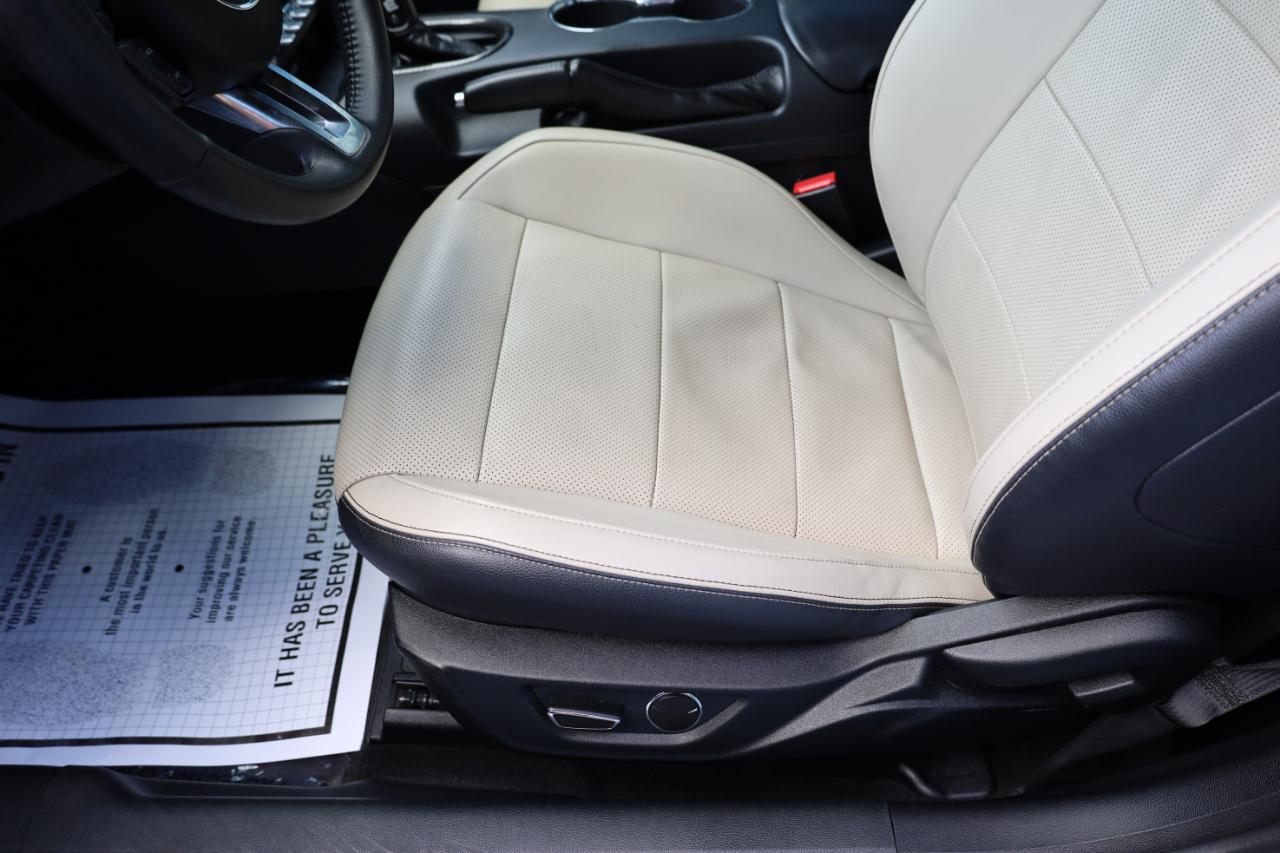 Ford Mustang GT Fastback 2017