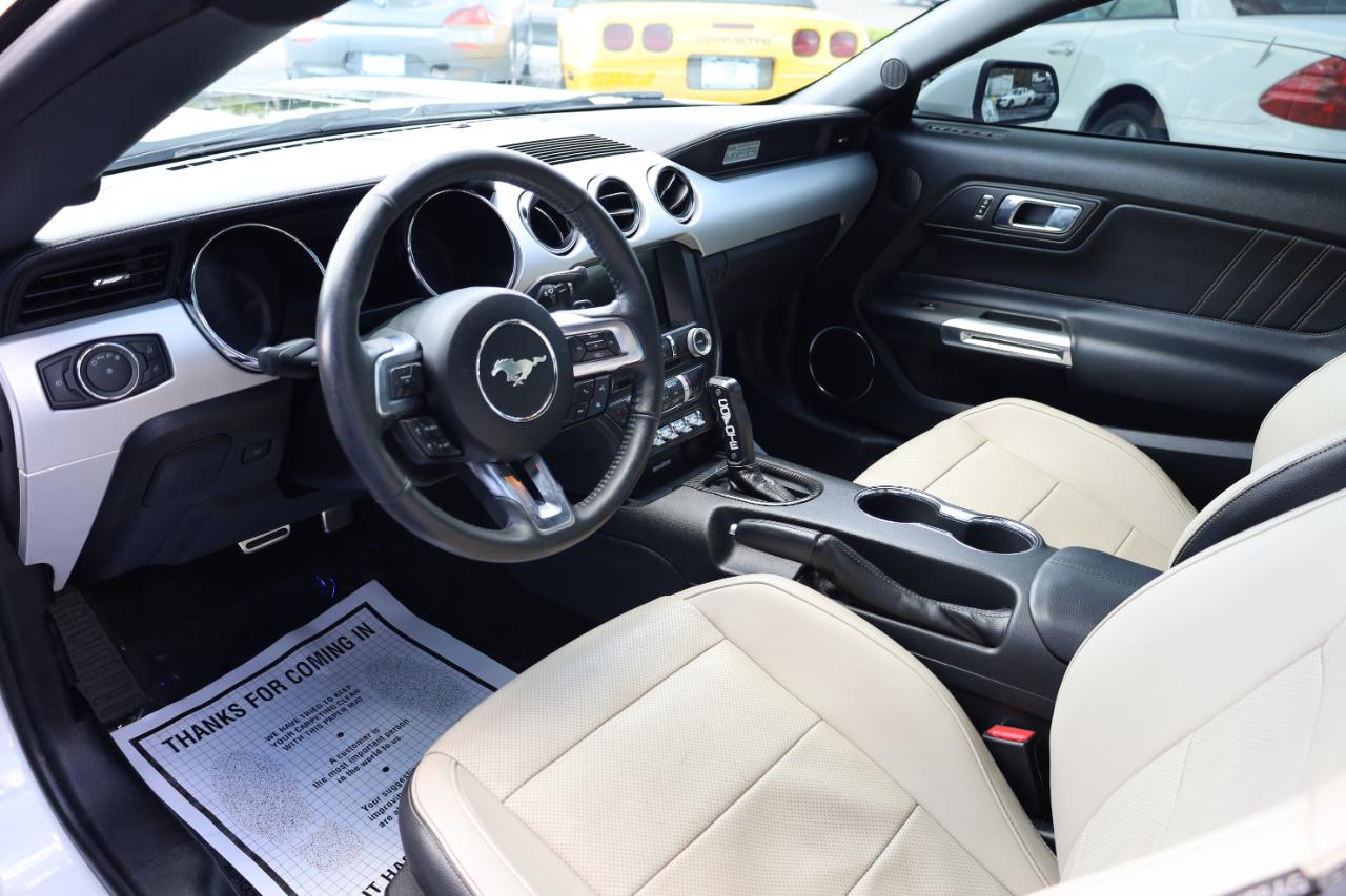 Ford Mustang GT Fastback 2017