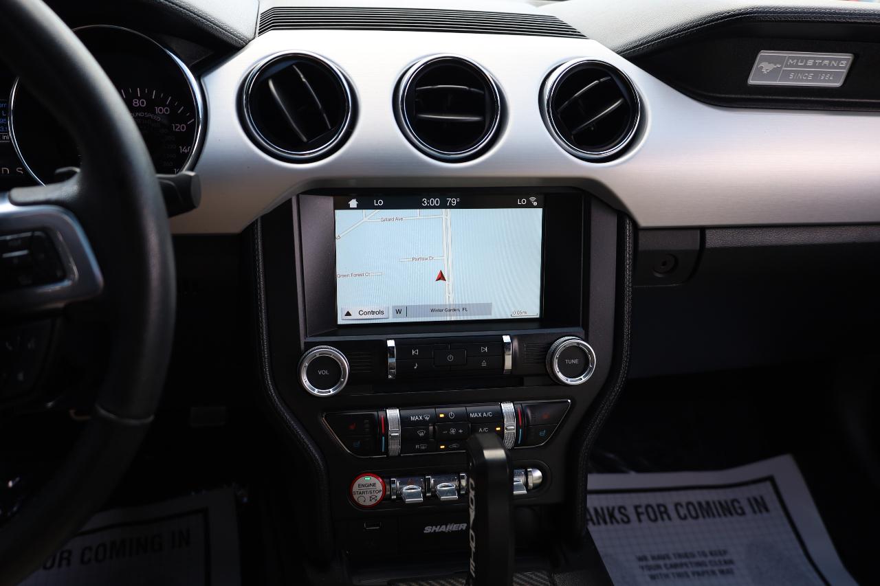 Ford Mustang GT Fastback 2017