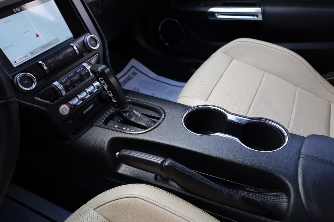 Ford Mustang GT Fastback 2017