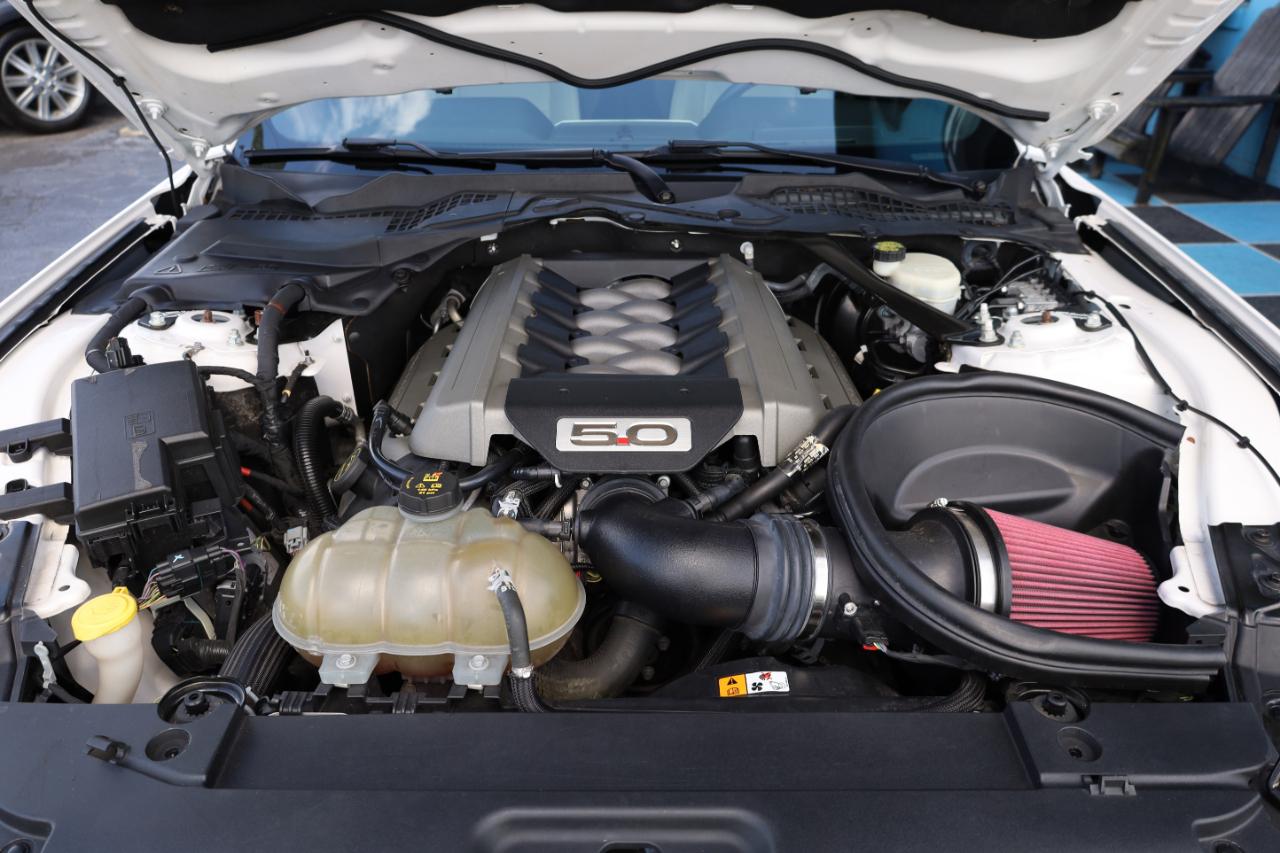 Ford Mustang GT Fastback 2017