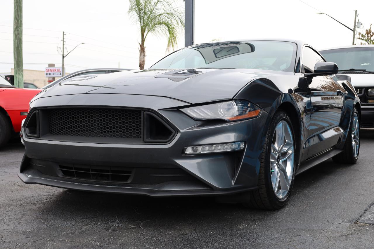 Ford Mustang EcoBoost Fastback 2019