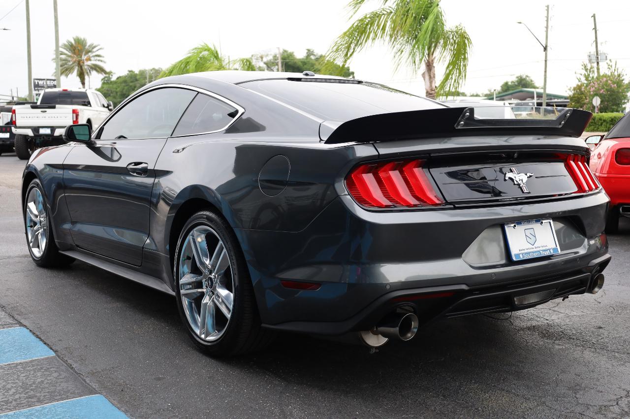 Ford Mustang EcoBoost Fastback 2019