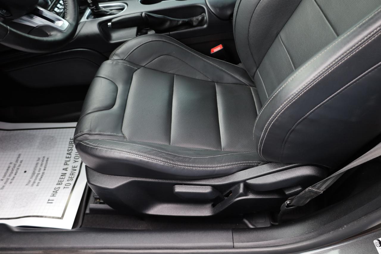 Ford Mustang EcoBoost Fastback 2019